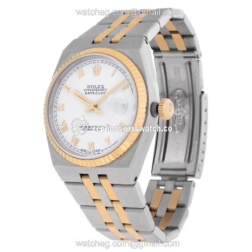 Rolex 17013a Oystquartz Quartz Male Stainless Steel Replica