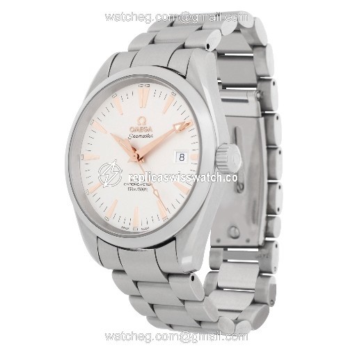 Omega 2503.34.00 Seamaster Aqua Terra Automatic Male Stainless Steel Replica