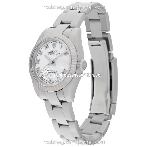 Rolex 179174 Datejust Automatic Female Stainless Steel Replica