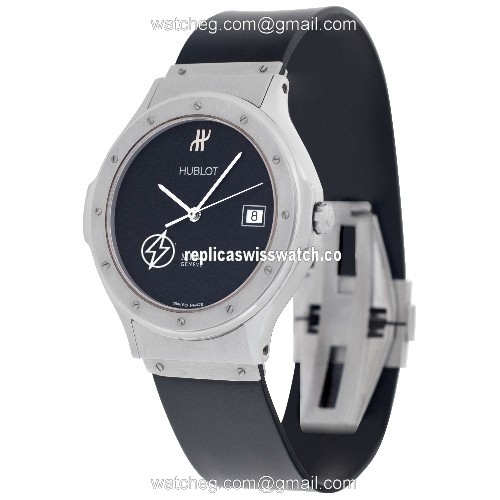 Hublot 1521.1 M D M Quartz Male Stainless Steel Replica