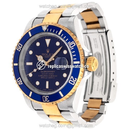 Rolex 16613 T Submariner Automatic Male Stainless Steel Replica