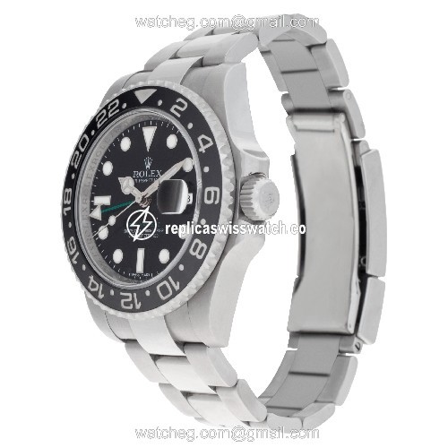 Rolex 116710LN GMT-Master II Automatic Male Stainless Steel Replica