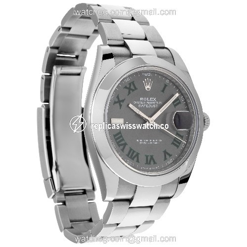 Rolex 126300 Datejust 41 Automatic Male Stainless Steel Replica