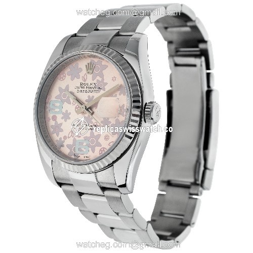 Rolex 116234 Datejust Automatic Female Stainless Steel Replica