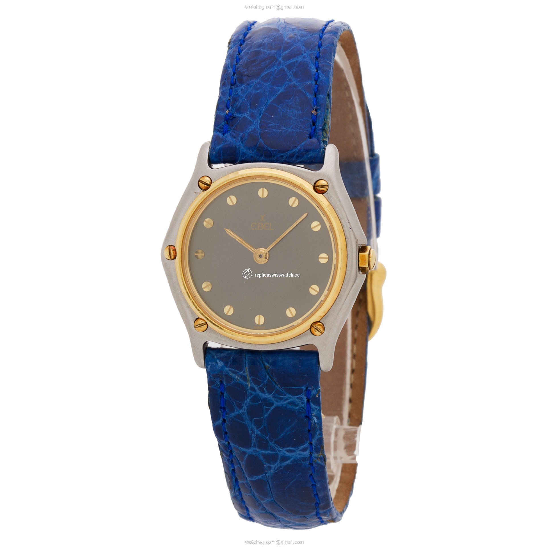 Ebel Ebel 3127 Sportwave Quartz Female Stainless Steel Replica