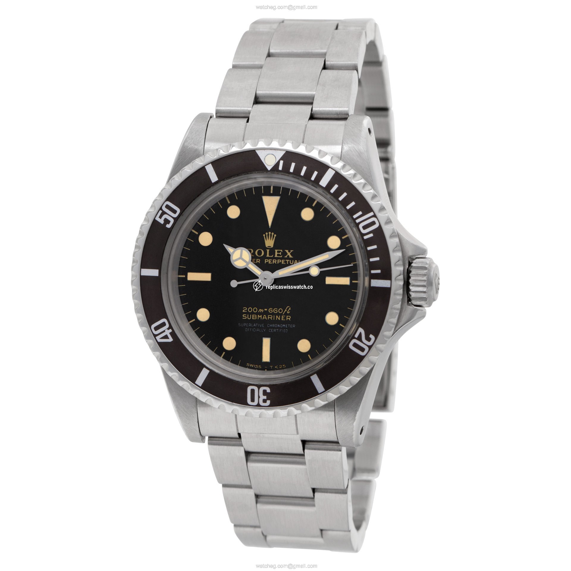 Rolex 5512 Submariner Automatic Male Stainless Steel Replica