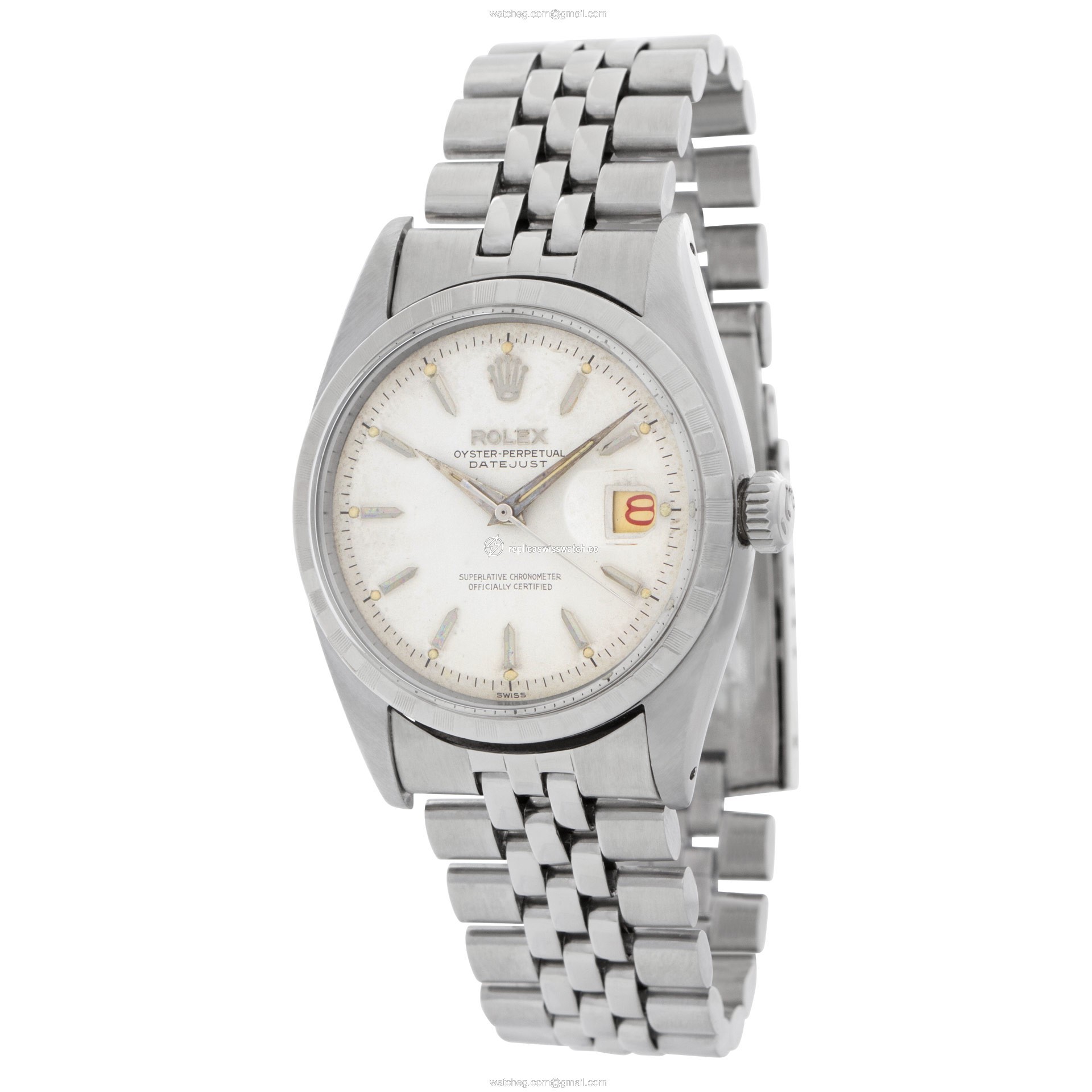 Rolex 6605 Datejust Automatic Male Stainless Steel Replica