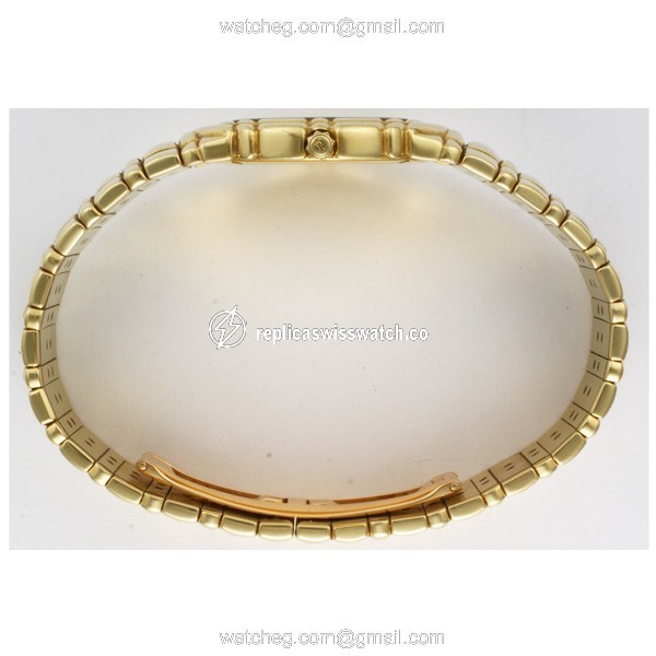 Piaget 17141m411d Tanagra Quartz Male 18k yellow gold Replica