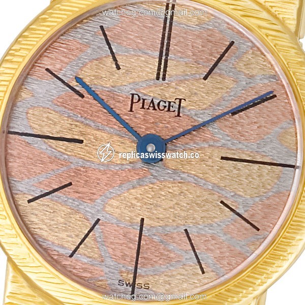 Piaget 924A6 Classic Manual Female 18k yellow gold Replica
