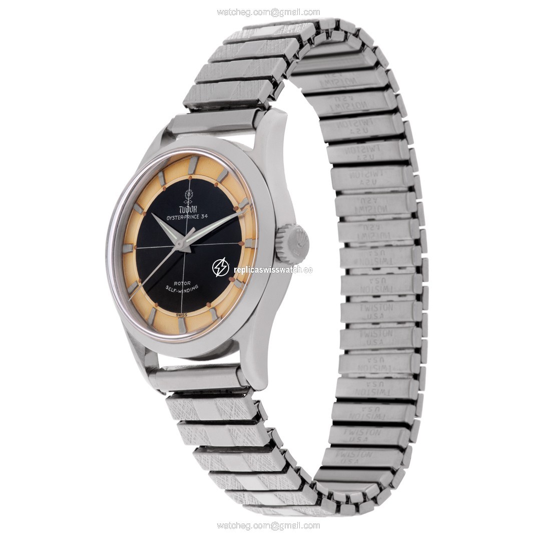 Tudor 7950 Oyster Prince Automatic Male Stainless Steel Replica