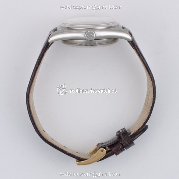 Rolex 2940 Bubble Back Automatic Male Stainless Steel Replica