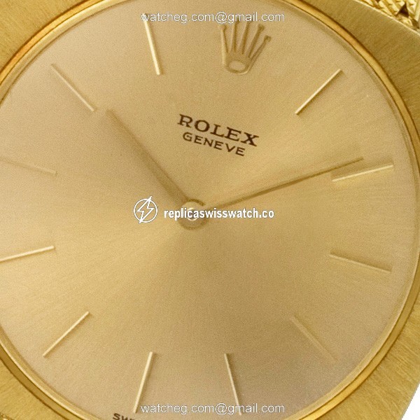 Rolex 3735J Classic Manual Male 18k yellow gold Watches Rolex 3735J Classic Manual Male 18k yellow gold Watches