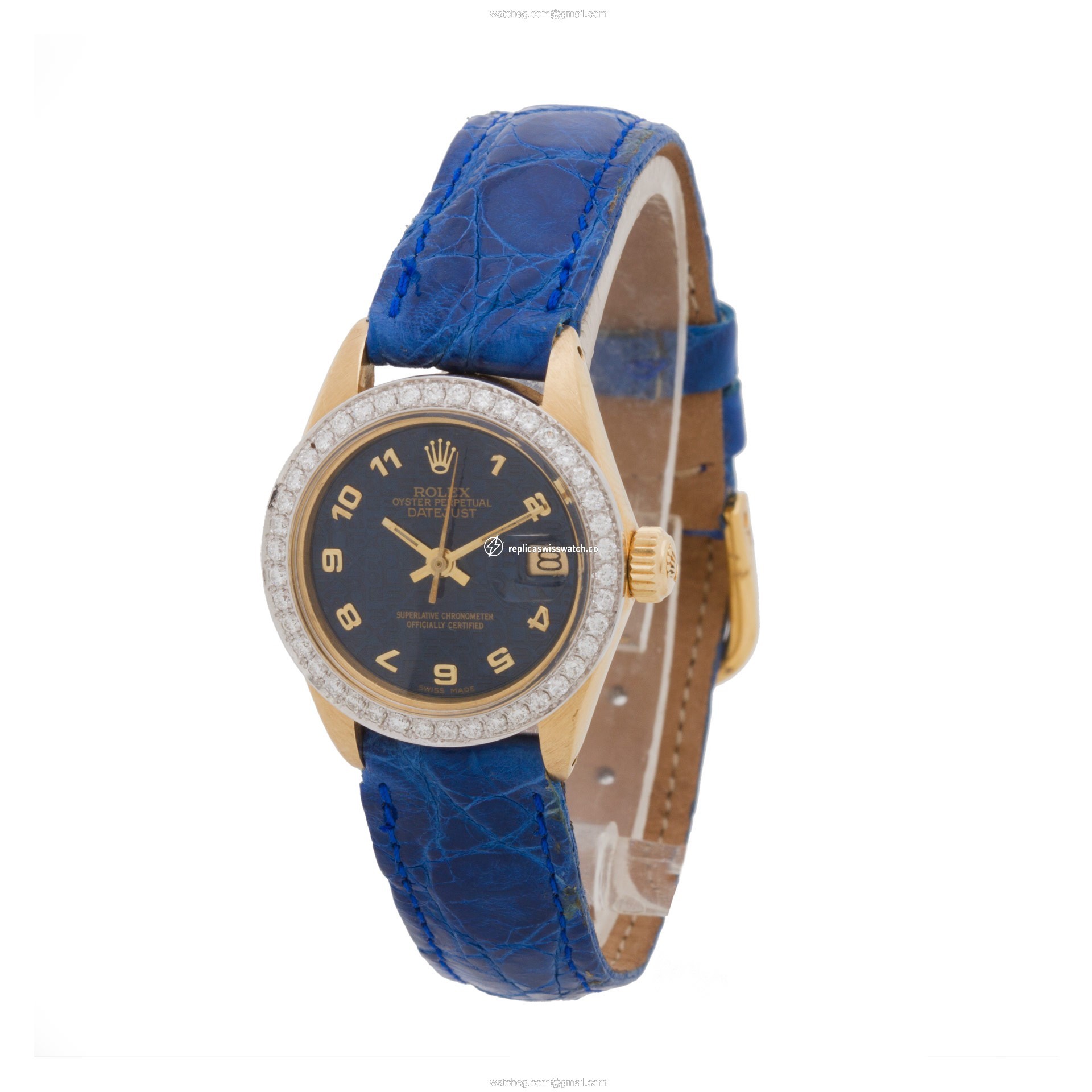 Rolex 6917 Datejust Automatic Female 18k yellow gold Watches Rolex 6917 Datejust Automatic Female 18k yellow gold Watches
