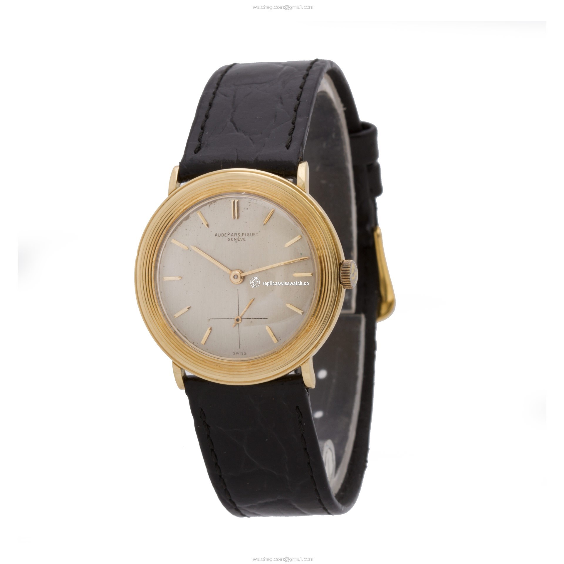 Audemars Piguet 16100 Geneve Manual Male 18k yellow gold Watches Audemars Piguet 16100 Geneve Manual Male 18k yellow gold Watches