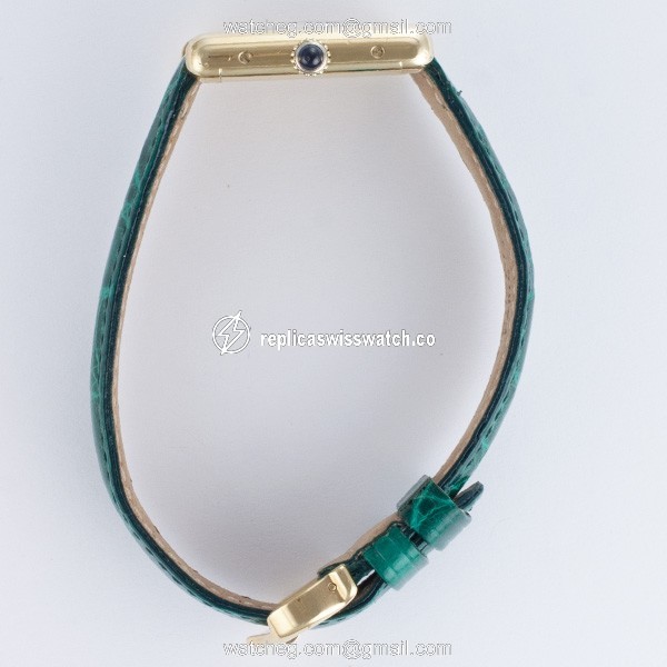 Cartier 60025 Must de Manual Female plaque Replica
