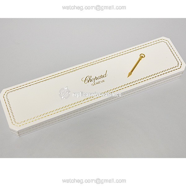 Chopard 20/5512 Happy Diamond Quartz Female 18k yellow gold Replica