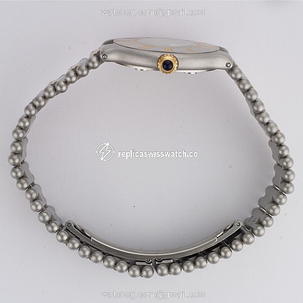 Cartier 901114225 Must 21 Quartz Female Stainless Steel Replica