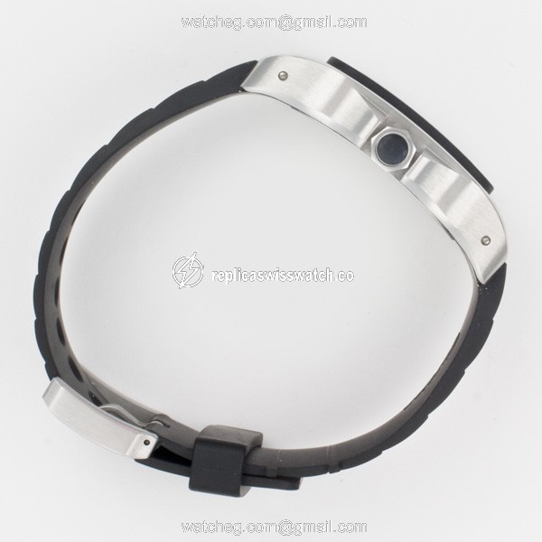 Cartier w20121u2 Santos 100 Automatic Male Stainless Steel Replica