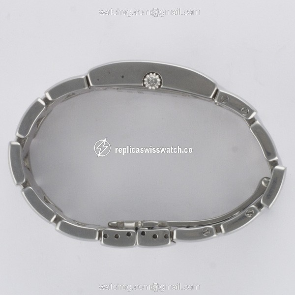 Ebel E9057A21 Beluga Quartz Female Stainless Steel Replica