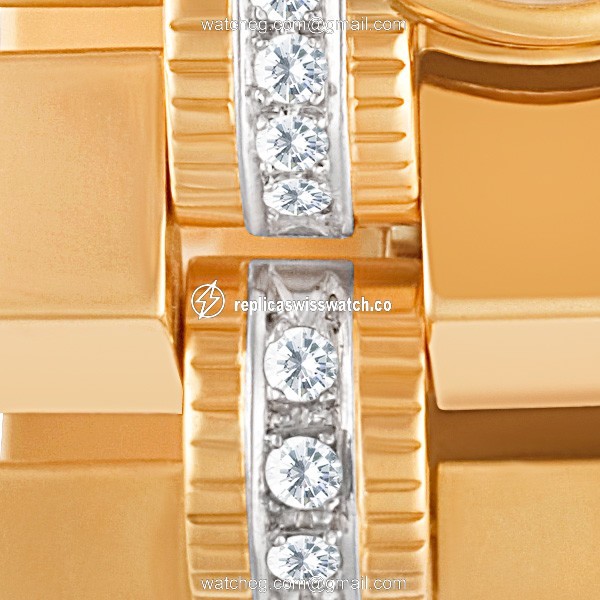 Ebel 860029/32 Certified pre-owned Manual Female 18k rose gold Replica