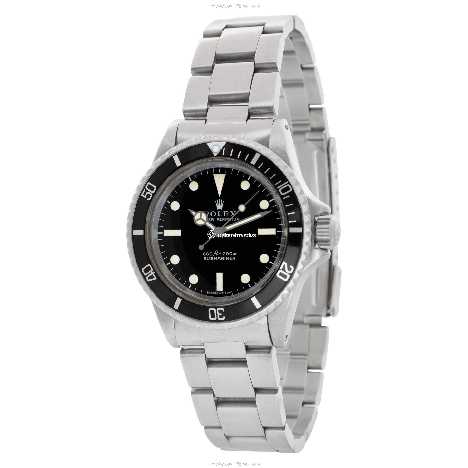 Rolex 5513 Submariner Automatic Male Stainless Steel Watches Rolex 5513 Submariner Automatic Male Stainless Steel Watches