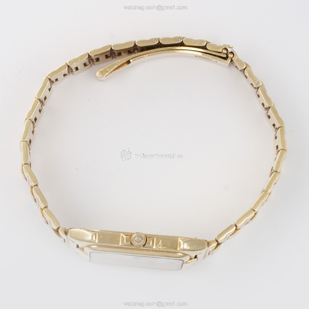 Girard Perregaux 25363 Classic Quartz Male 18k yellow gold Replica