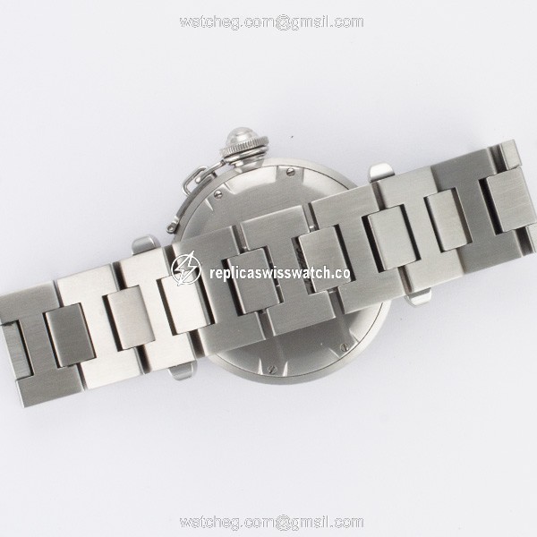 Cartier W31074M7 Pasha C Automatic Unisex Stainless Steel Replica