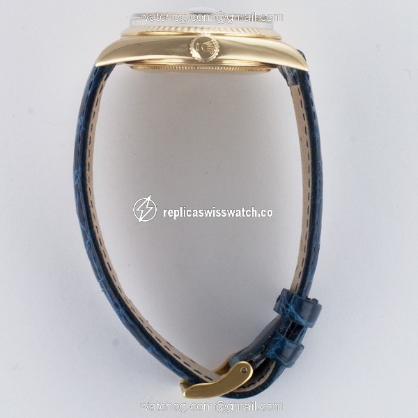 Rolex 1803 Day-Date Automatic Male 18k yellow gold Replica
