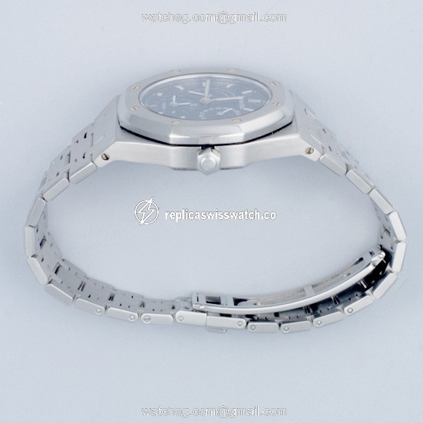 Audemars Piguet E-34061 Dual Time Automatic Male Stainless Steel Replica