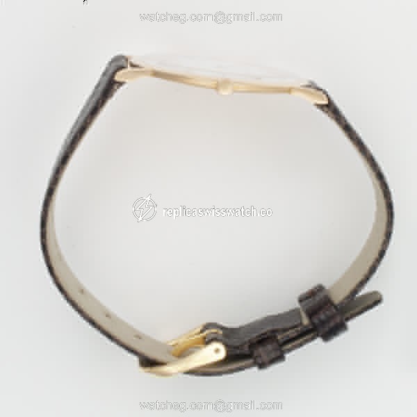 Audemars Piguet Audemars Piguet 456 Ultra Thin Manual Male 18k yellow gold Replica