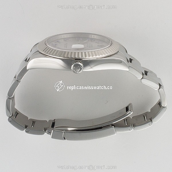 Rolex 116334 Datejust II Automatic Male Stainless Steel Replica