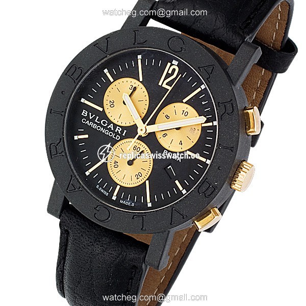 Bvlgari BB38CLCH Bvlgari 