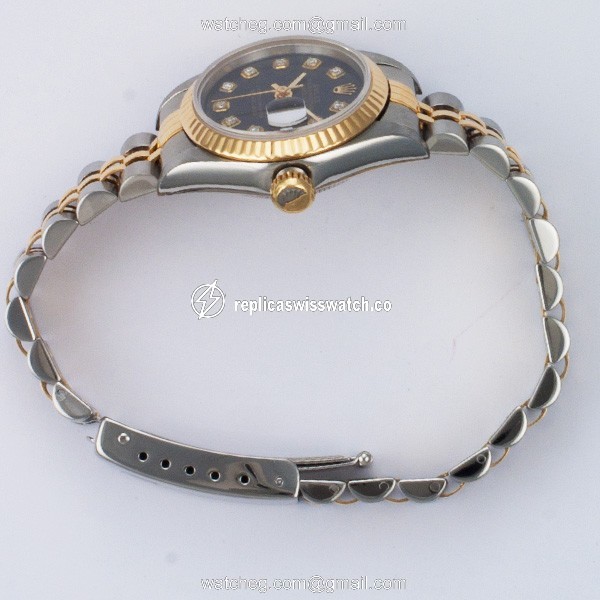 Rolex 69173 Datejust Automatic Female Stainless Steel Replica