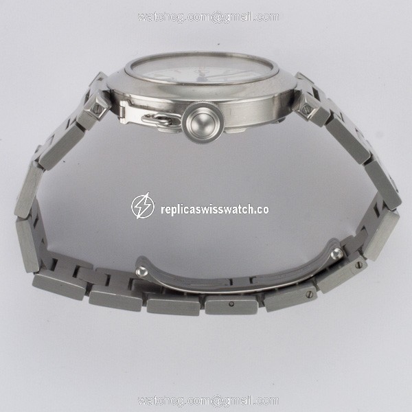 Cartier W31015M7 Pasha C Automatic Unisex Stainless Steel Replica