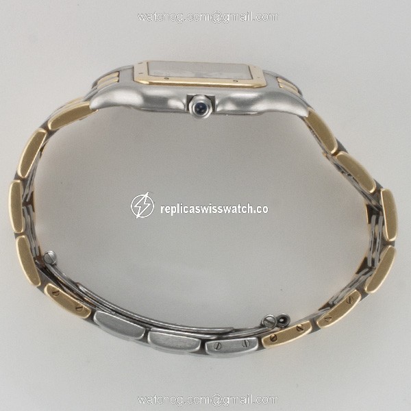 Cartier Cartier 144 Panthere Quartz Male Stainless Steel Replica