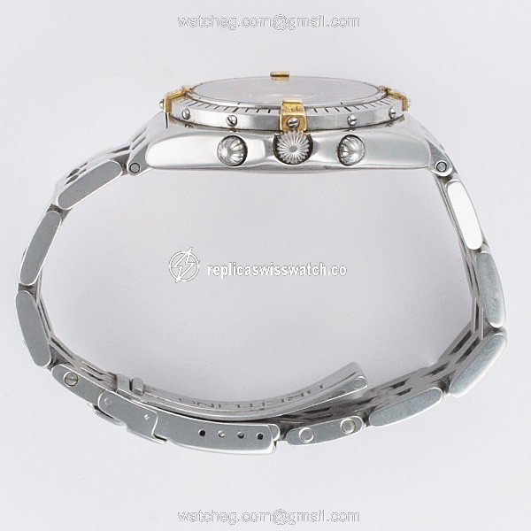 Breitling B55046 Chronograph Automatic Male Stainless Steel Replica