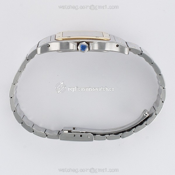 Cartier W20011C4 Santos Automatic Male Stainless Steel Replica