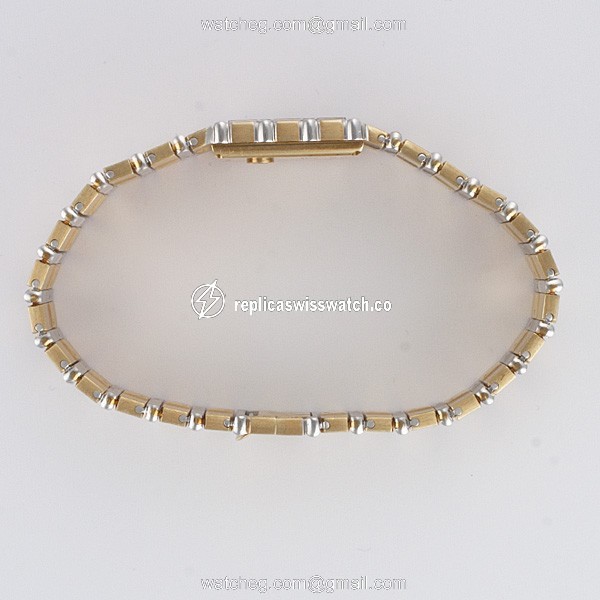 Piaget 7131 c 701 Polo Quartz Male 18k yellow gold Replica
