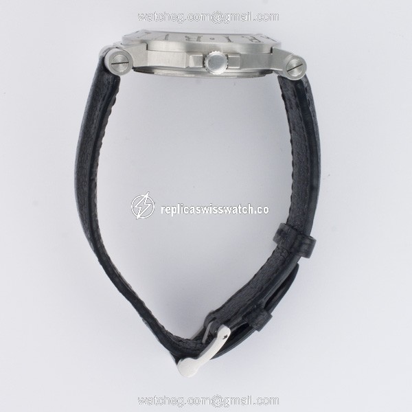 Bvlgari LVC 38 S Diagono Automatic Male Stainless Steel Replica