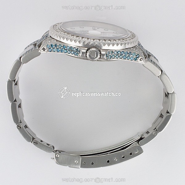 Rolex 16570 Explorer II Automatic Male Stainless Steel Watches Rolex 16570 Explorer II Automatic Male Stainless Steel Watches