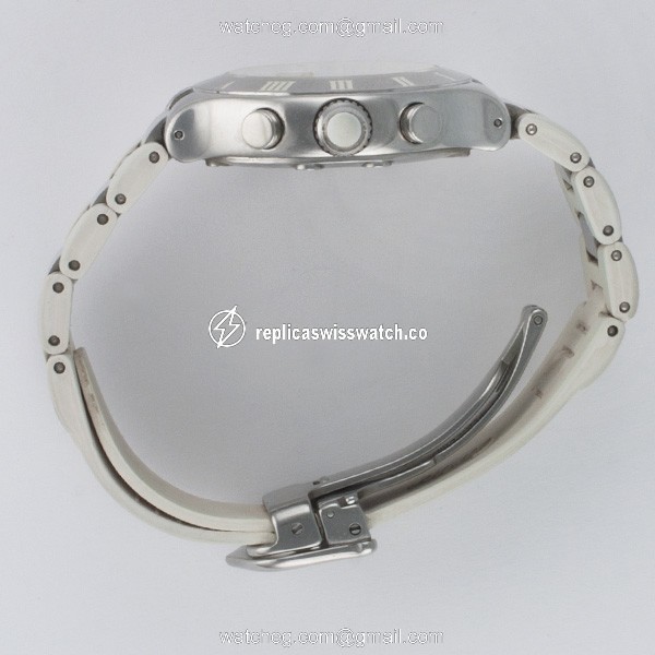 Cartier W10197U2 Chronoscaph 21 Quartz Female Stainless Steel Replica