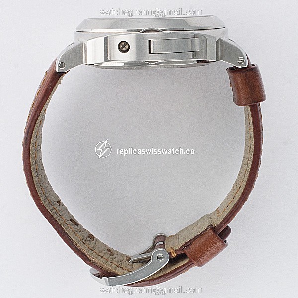Panerai PAM00113 Luminor Marina Manual Male Stainless Steel Replica