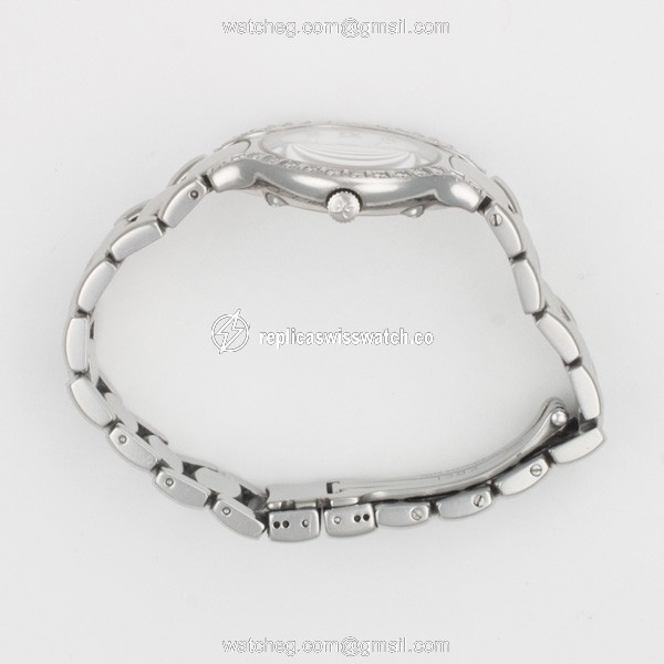 Ebel 9157428-20 Beluga Quartz Female Stainless Steel Replica