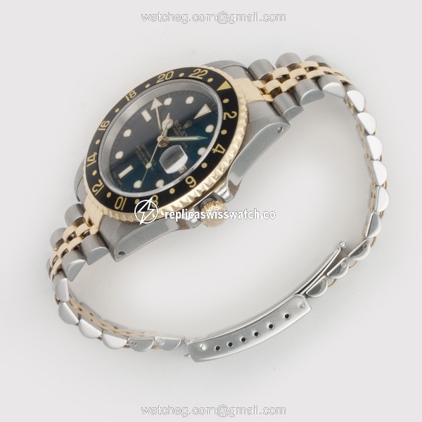 Rolex 16713 GMT-Master II Automatic Male Stainless Steel Replica