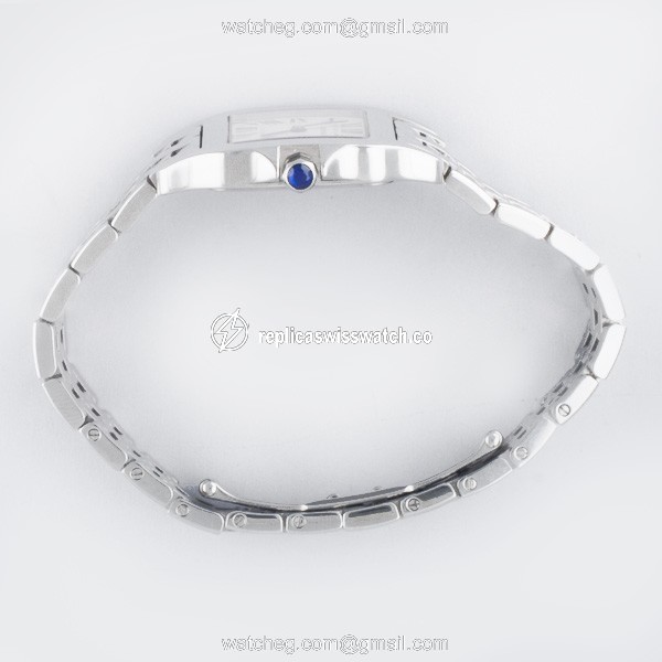Cartier w25065z5 Demoiselle Quartz Unisex Stainless Steel Replica
