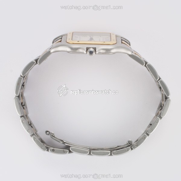 Cartier Cartier 1909 Panthere Quartz Male Stainless Steel Replica
