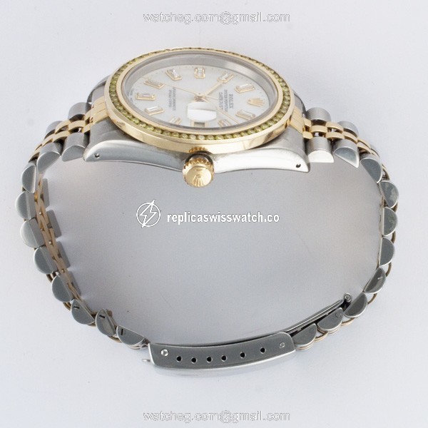 Rolex 16233 Datejust Automatic Male Stainless Steel Replica