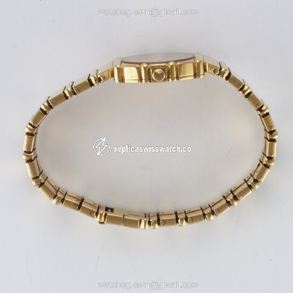 Piaget 861C701 Polo Quartz Female 18k yellow gold Replica