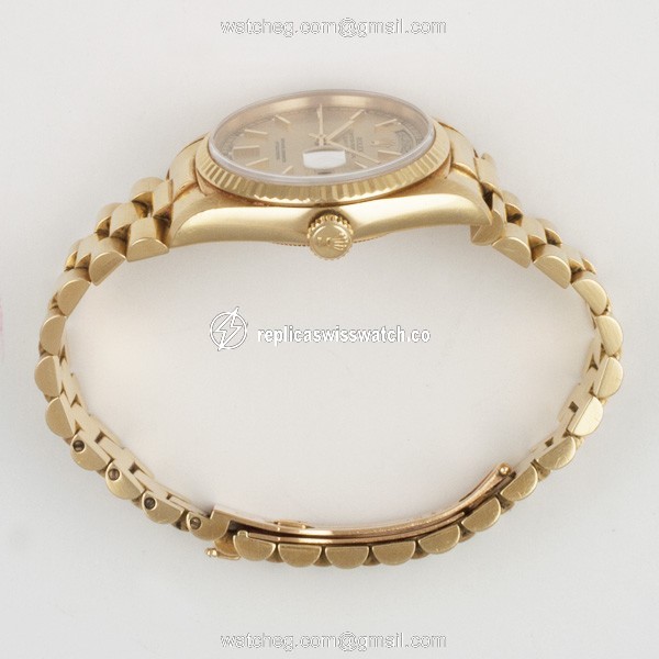 Rolex 18238 Day-Date Automatic Male 18k yellow gold Watches Rolex 18238 Day-Date Automatic Male 18k yellow gold Watches