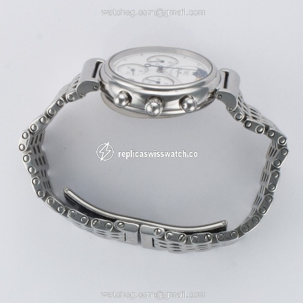 IWC IW373606 Da Vinci Quartz Female Stainless Steel Replica
